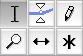 Audacity tool palette